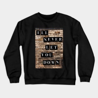 Darling Crewneck Sweatshirt